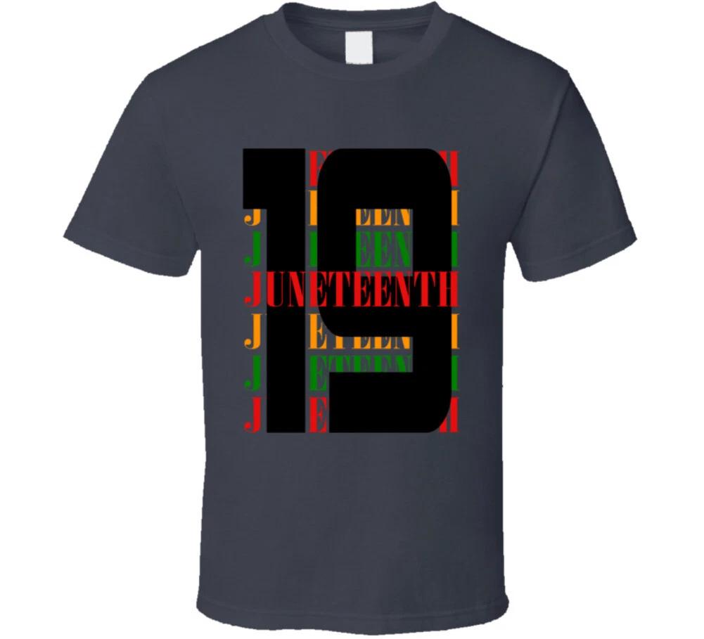 June 19 T Shirt XL