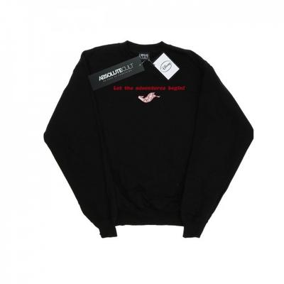 Mens Aladdin Let The Adventures Begin Sweatshirt