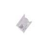 10 Pcs Freezer Shelf Buckle Refrigerator Clips Glass Clamp Cooler Fridge Support Fixing Bracket