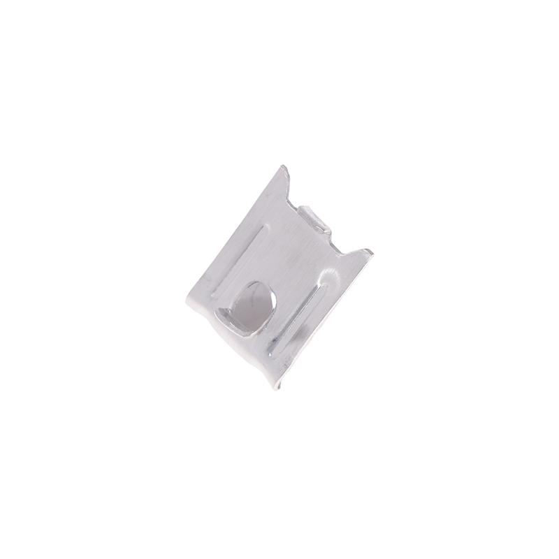 10 Pcs Freezer Shelf Buckle Refrigerator Clips Glass Clamp Cooler Fridge Support Fixing Bracket