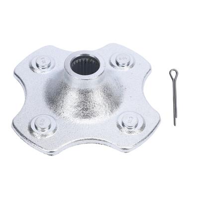 Rear Axle Wheel Hub 42410 HC4 750 Rear Wheel Hub Set Replacement for TRX200 TRX200D TRX200SX TRX250TE TRX300