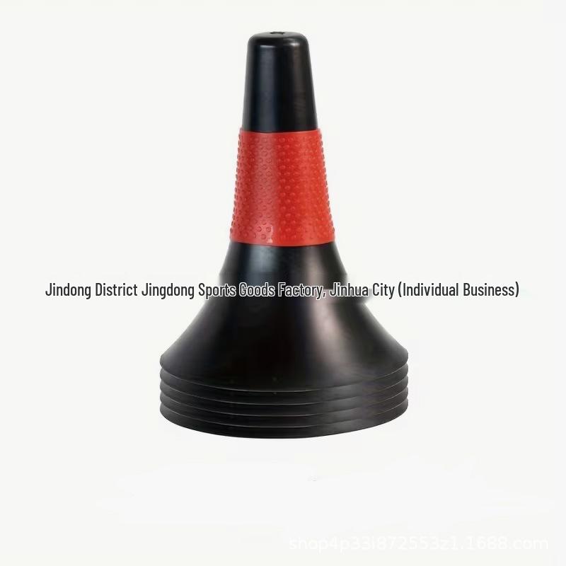 Durable Multi-Sport Training Megaphone & Fitness Cone