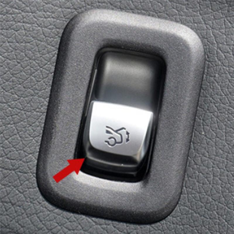 

Portable Car Tailgate Control Switch Repair Button Cover For Mercedes-Benz W205 W253 2015-2026 Trunk Button High-End Version Par