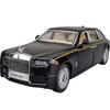 1:18 Scale Rolls-Royce Phantom Alloy Car Model - Collector's Item and Decorative Piece
