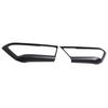 1Set For Land Rover Defender 90 2020 2026 2026 2026 2026 Car Interior Door Handle Bowl Cover Trim Beautiful decoration accessory