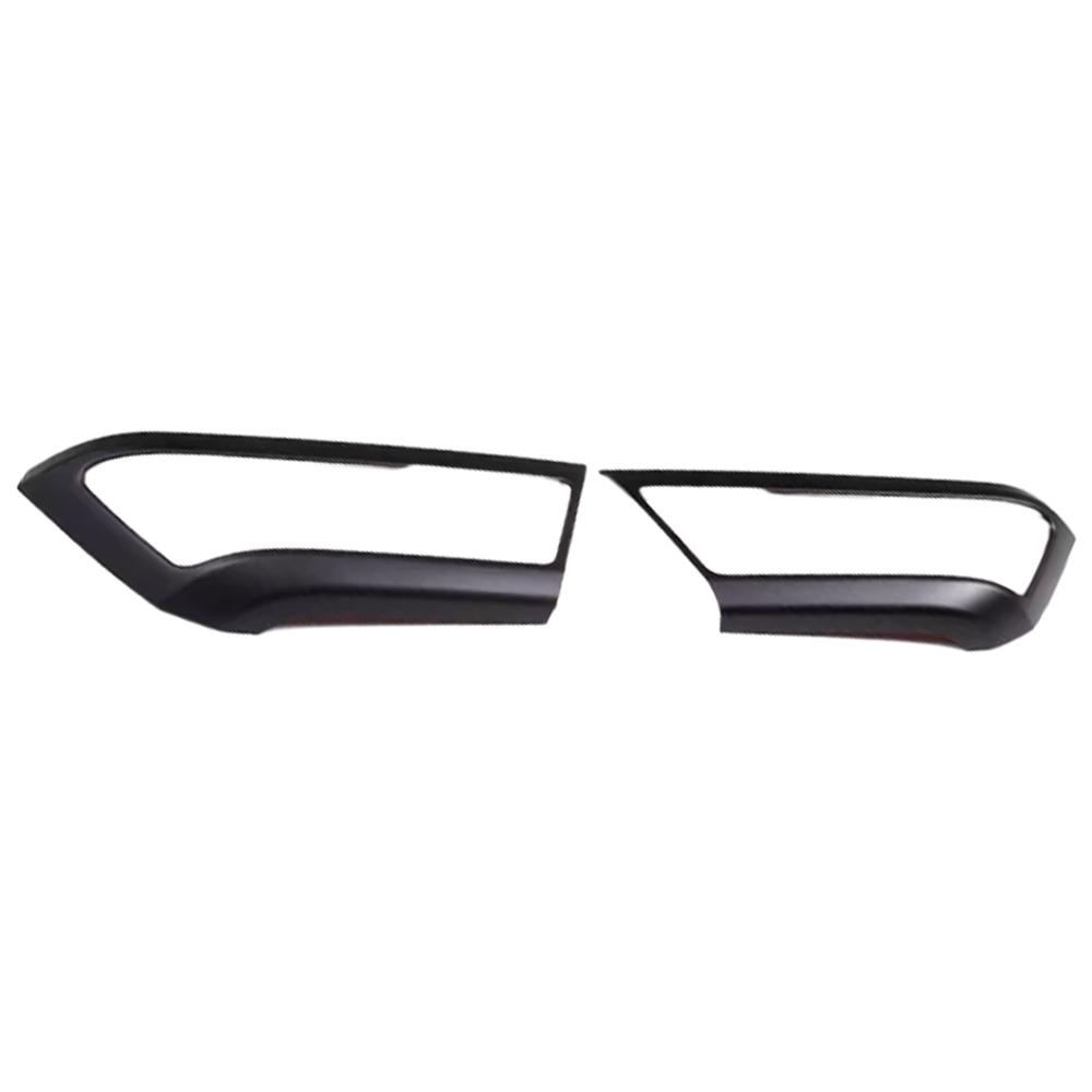 1Set For Land Rover Defender 90 2020 2026 2026 2026 2026 Car Interior Door Handle Bowl Cover Trim Beautiful decoration accessory