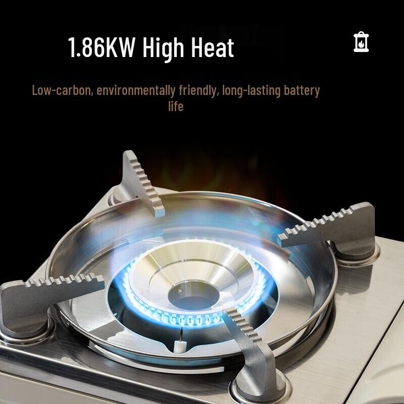 Mobi Garden Portable Windproof Gas Camping Stove