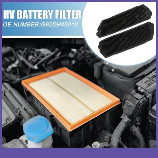 HV Battery Filter No.G92DH45010 TWO for Toyota Sienna 2.5L -