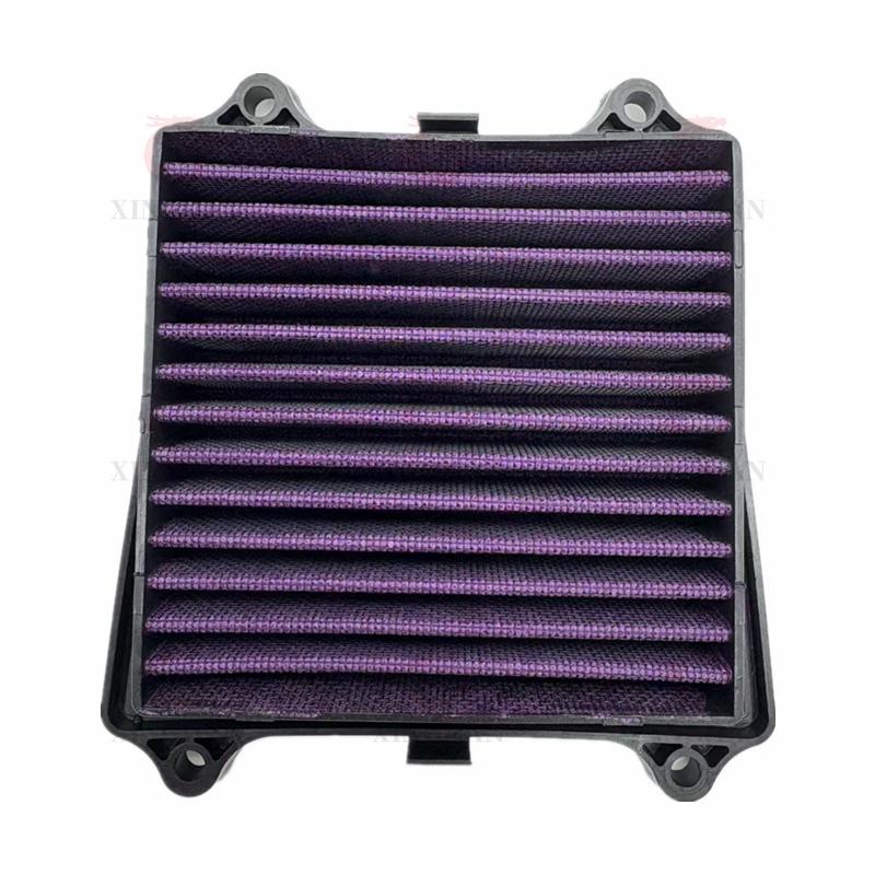 DT581062 Motorcycle High Flow Air Filter For Bajaj Rouser Pulsar Rs200 Pulsar Ns160 NS125 Dominar 400 V1/UG/TOURING Dominar 250