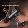 KONKA 8808 Mini Electric Fascia Gun Muscle Massager CN Plug (adapter Included)