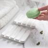 Diatomaceous Earth Draining Bathroom Kitchen Toilet Soap Dish Holder