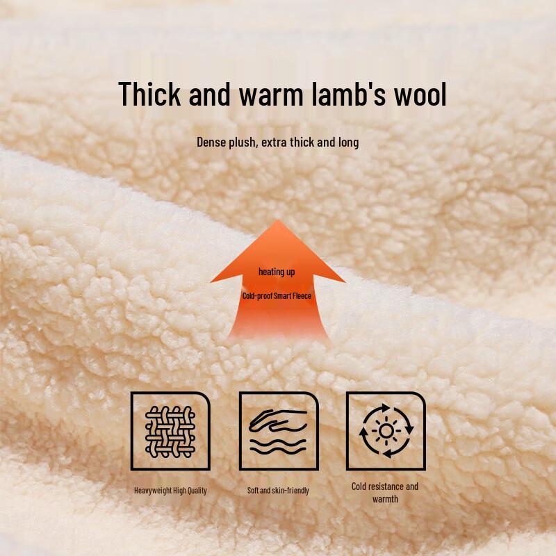 JEANSWEST LIFE Men's Fleece Lined Sweatshirt