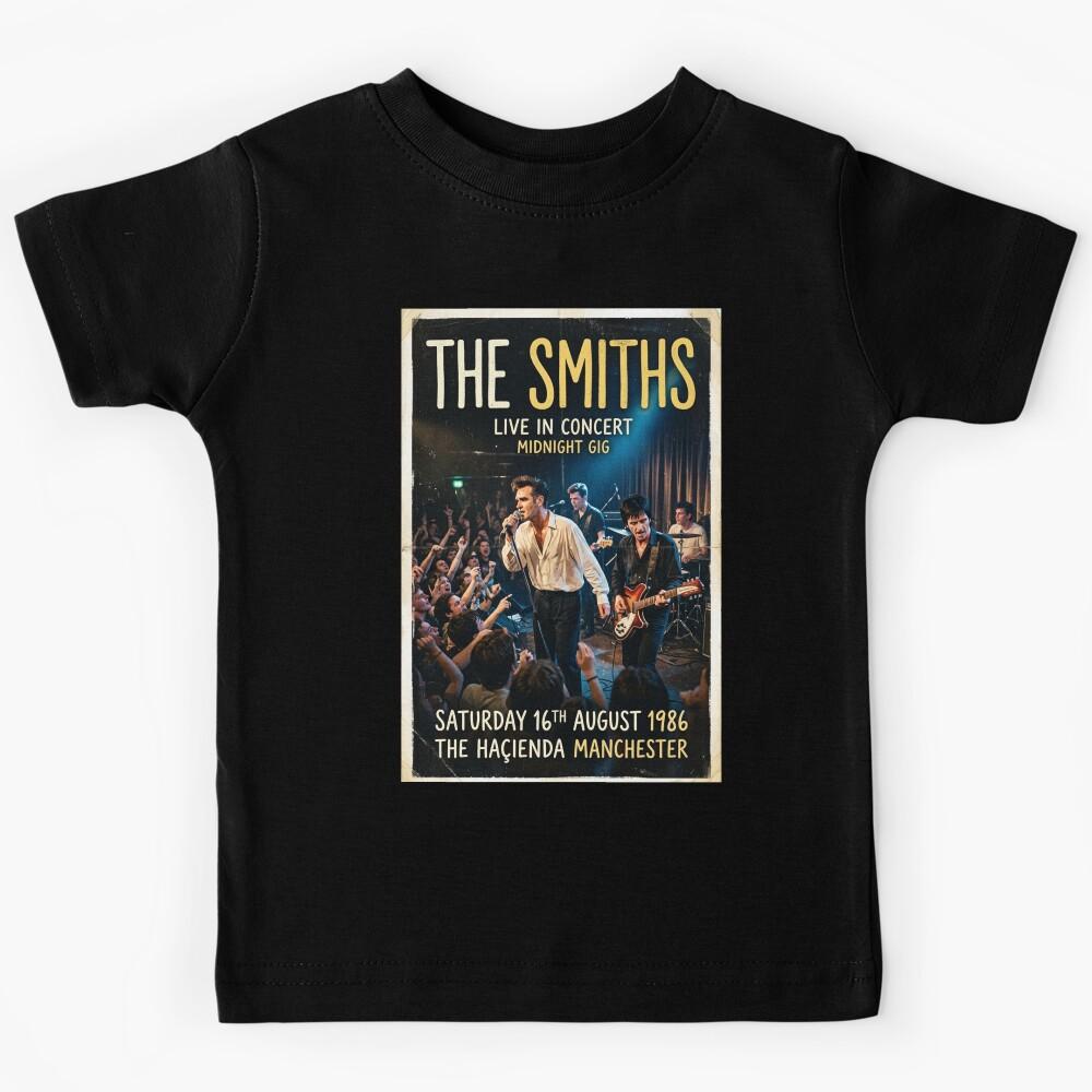 The Smith Midnight Gig Live Concert Kids T-Shirt 150