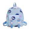 Dog Cute Maltese Cartoon Patterned Children Backpack For Boys And Use Girls