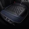 Leather Car Seat Cover Universal Front Seat Protector Seat Cushion For Ford Fusion, Ssangyong Actyon Sport, Jaguar 7, Jaguar XE