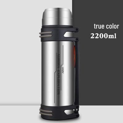 Fuguang Large Capacity Portable Outdoor Travel Thermos Flask