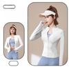 Women's Quick-Dry Long-Sleeve Sports Jacket