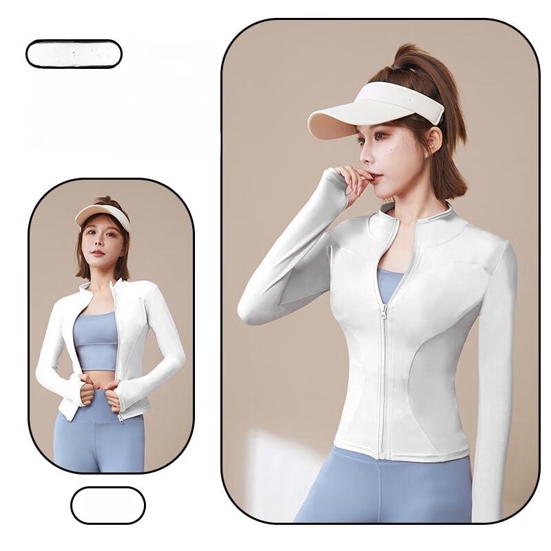 Women s Quick-Dry Long-Sleeve Sports Jacket S