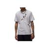 Flight MVP Casual Crew Neck Short Sleeve T-Shirt Men Tops Grey FN5990-043