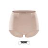 High-waisted Slimming Silk Underwear: Tummy Control & Butt Lifting