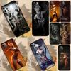 Silent Hill Nurse Phone Case For iPhone 13 Pro Max 16 15 11 12 14 17 Pro Max Mini 15 16 Plus 16e 17 Air Cover