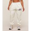 Gslc Lifting Club Cuffed Joggers Soft White B4b9o Wcmy