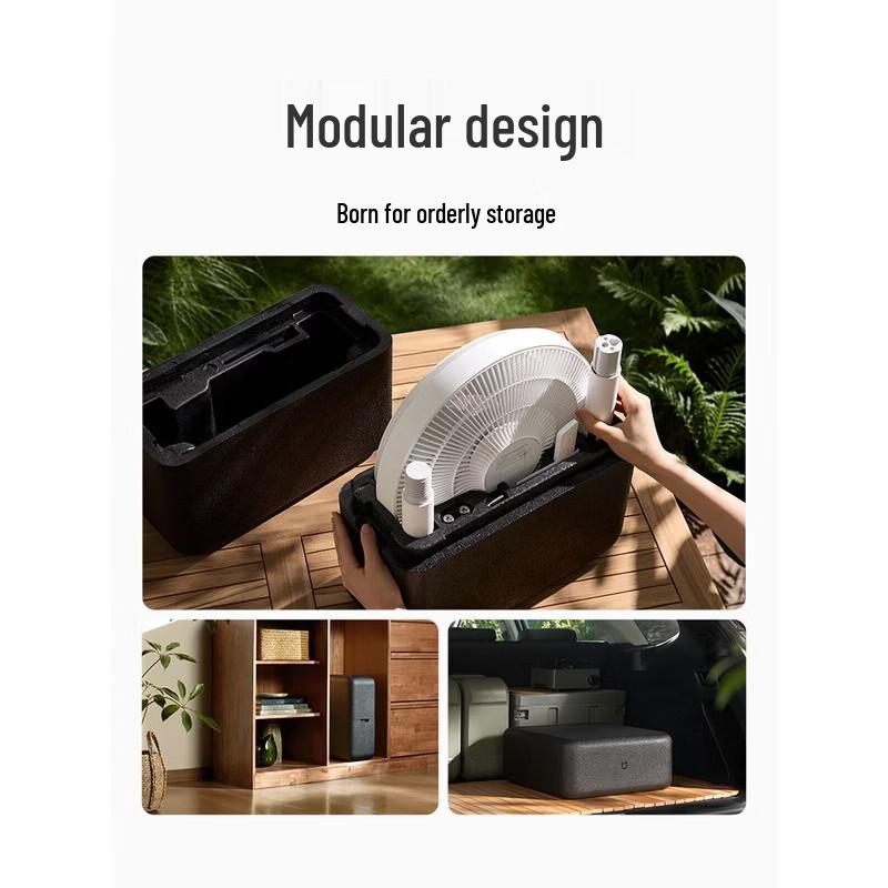 Xiaomi MIJIA Smart DC Inverter Ventilator Pro