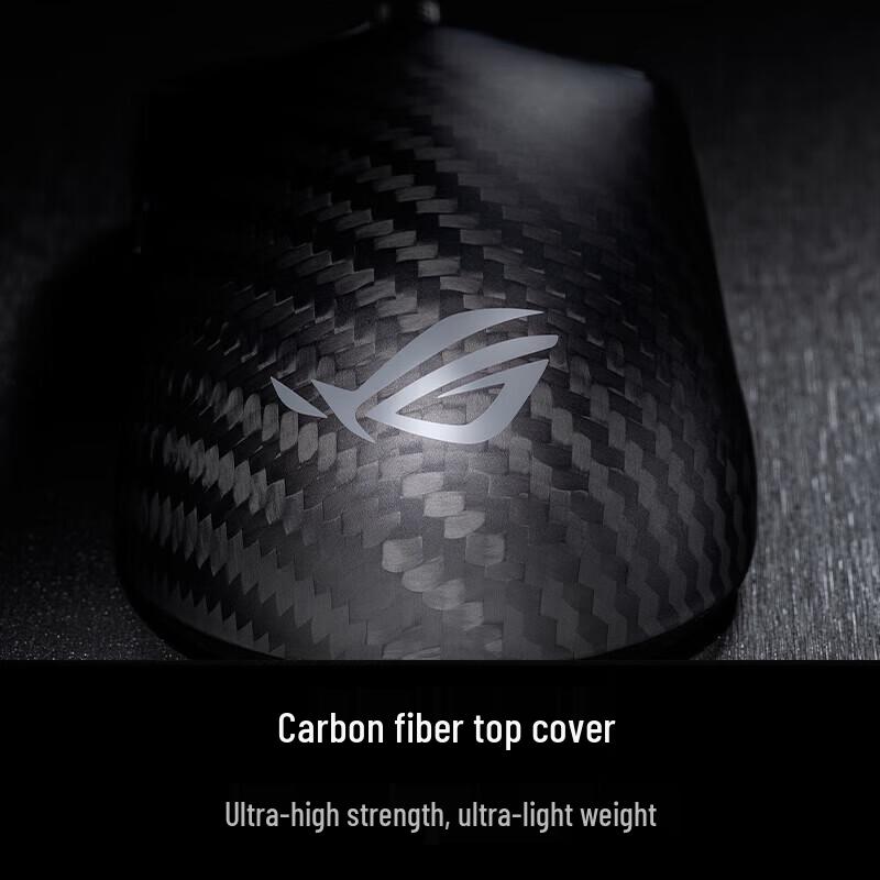 ROG Harpe Ace Extreme Tri-Mode Lightweight Gaming Mouse