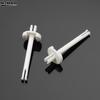 4 stuks Witte Plastic Naaimachine Spoelpen Naaimachine Accessoires Huishoudelijke Multifunctionele Naaimachine Apparatuur Accessoires