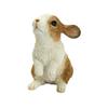 Ubia Rabbit Looking X X Doll Animal Garden Up, 9.7 8.9 14cm, Figurine, Ornament, Decoration, Rabbit, H15362-8