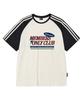 Deulousi Dw Club Raglan Short Sleeve T-Shirt 5 Colors