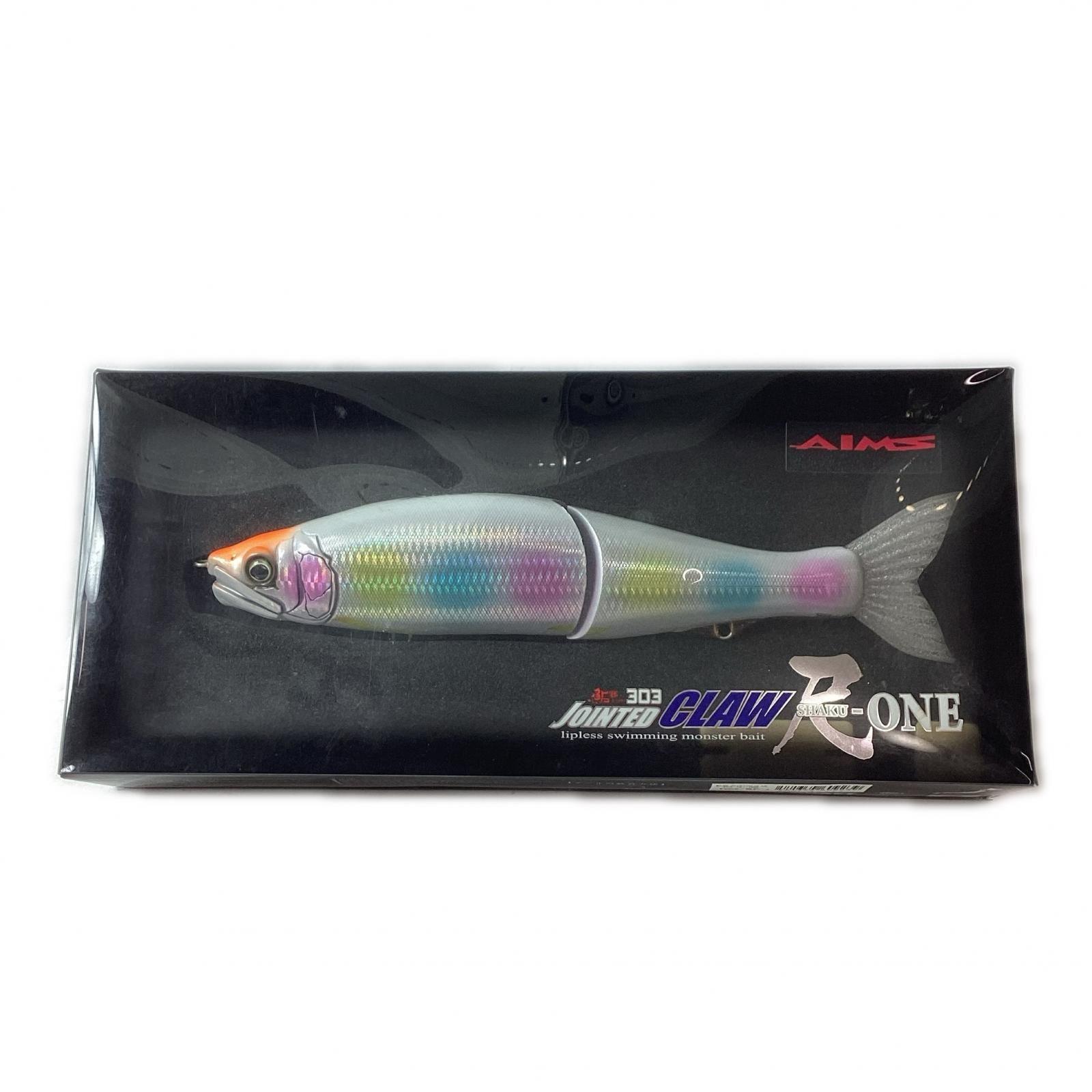 Used GAN CRAFT Guncraft Ayuya JOINTED CLAW 303