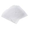 200PCS Soft Spa Face Hole Covers Non-woven Fabric Face Pillow Covers Beauty Table Tattoo Table
