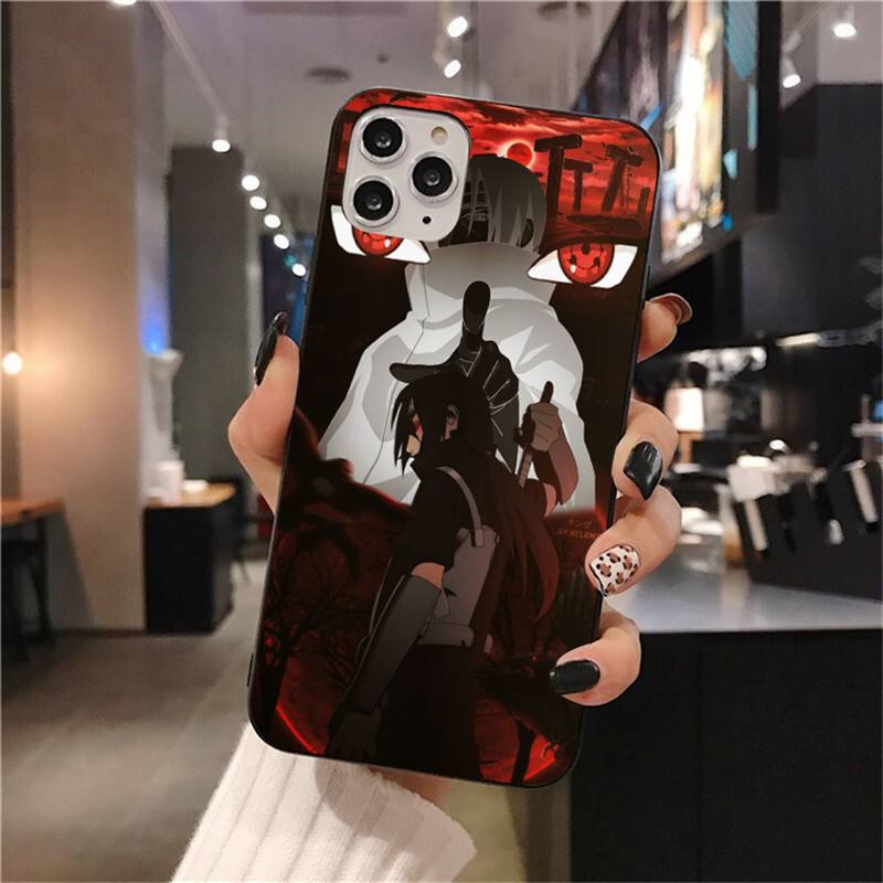 Animation Νίντζα Υπέροχη Θήκη Κάλυμμα Κινητού Για Iphone Xiaomi Mi Samsung Galaxy Redmi Note A S 11 12 13 14 15 16 22 23 24 5G Pro Plus Max Fe Ultra