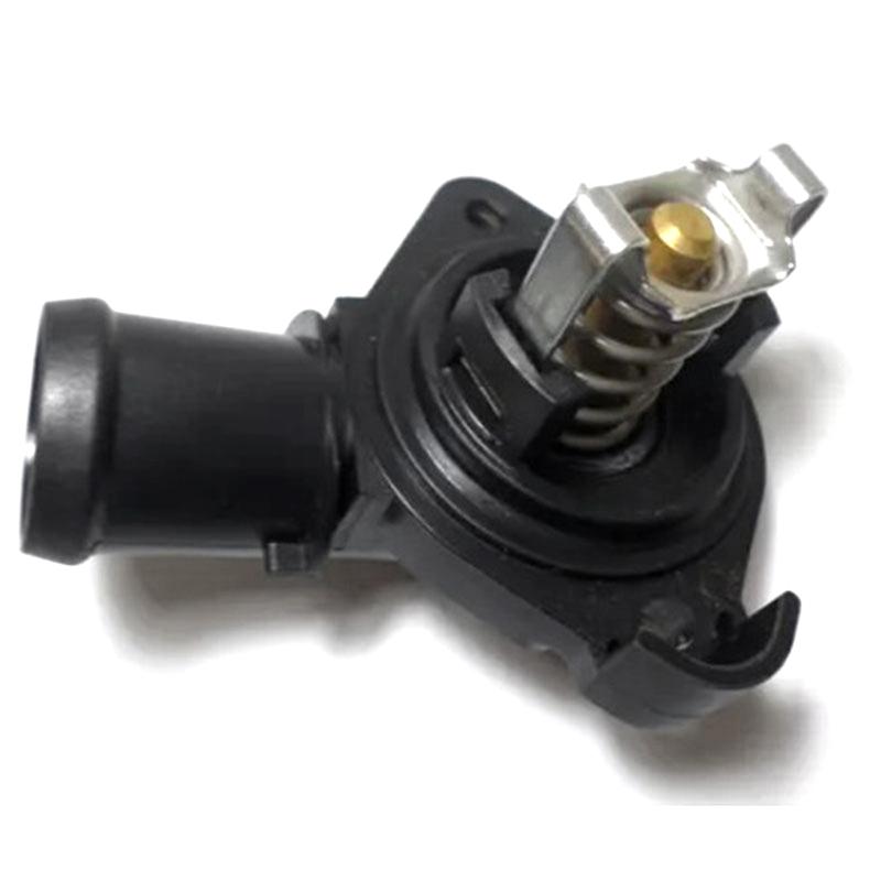 Authentic Car Cooling System Engine Coolant Thermostat Assembly For  For Skoda For Seat 032121121G 032121121K 03212111