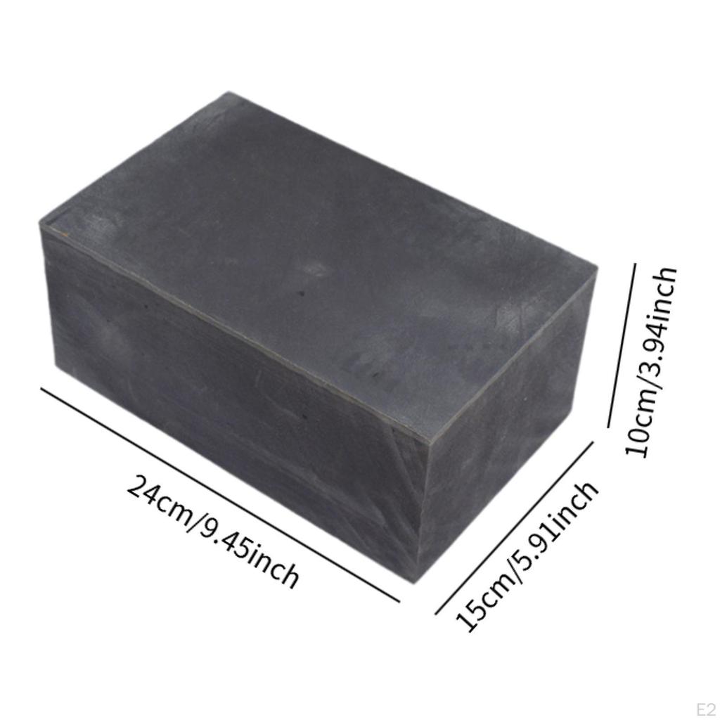 Universelles Schaumstoff-Armpolster Autoreparaturwerkzeuge Schienen-Kneifschweißschutz Gummi-Rangierwagenheber