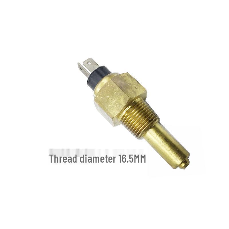 Water Temperature Sensor Plug for Jiefang Light Truck and Aowei Hanwei Models
