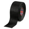 Woven Fabric Tape With Pile X Black Soundproofing Tape, Fleece Tape, For Securing Electrical Cables, Flexible