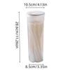 1pcs Noodles Sealed Can Wheat Pasta Plastics Organizer Airtight Sealed Containers Divided Can Storage Boxs Kitchen Accessories