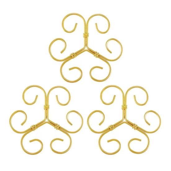 1/3/6Pcs Plant Stem Support Holder Heavy Duty Indoor Outdoor Monstera Plant Support Rack Growing Climbing Plants Fixing Stabilization Clamp