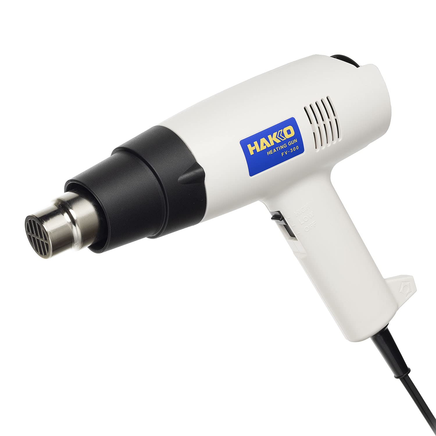 

HAKKO Heating Gun Industrial Dryer Variable Temperature and Airflow Type FV300-81