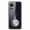 Tempered Glass Case For Oppo Reno10 Pro Cover Reno 10 5G Fashion Hard Back Cover for Oppo Reno 10 Pro 5G Reno105G Case Lion Capa