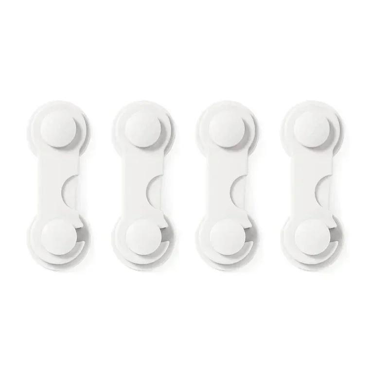 Child Safety Lock Door Open Prevention Safe Lock Baby Proofing Products Baby Protector Refrigerator Drawer Protection