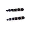 Replacement Back Button Button Backlit Ergonomic Button Accessories for D850 Digital Camera Repair Accessories