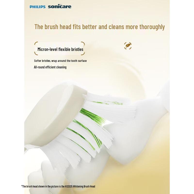 Philips HX2491 Sonic Electric Toothbrush CN plug (adapter included)