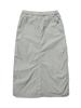 Bbc Earth W Utility Shirred Skirt_Mint