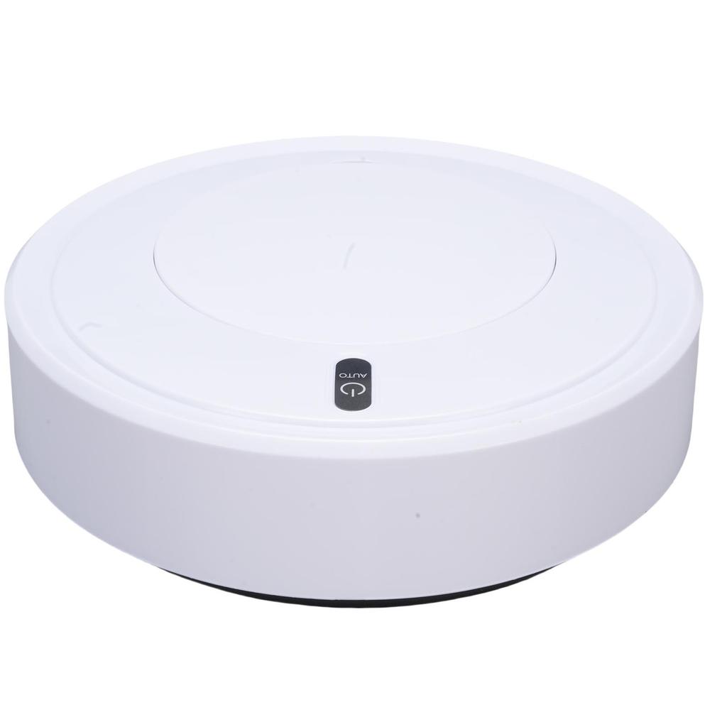 Saugroboter Leise Automatisch 3 in 1 Smart Saugroboter Selbstreinigend 1200mAh Akku für Hartboden Teppich