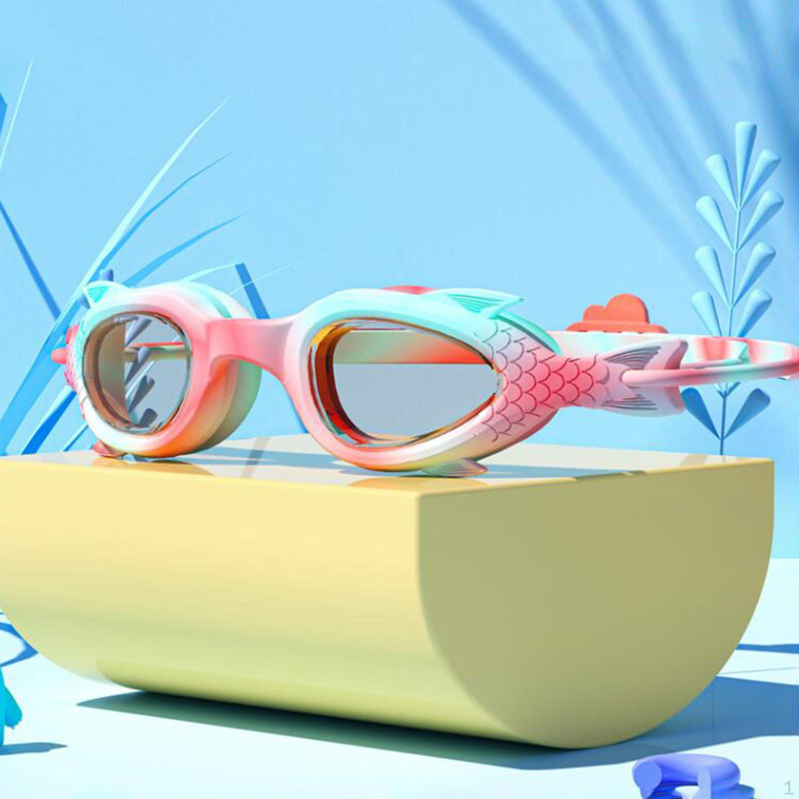 

Детские очки для плавания Полная защита для бассейна Дети