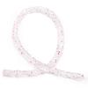 270cm Glitter Rhinestones Sequins Trimmings Soft Tube Cord Rope Strings DIY Garment Shoes Headwear Decoration Accessories