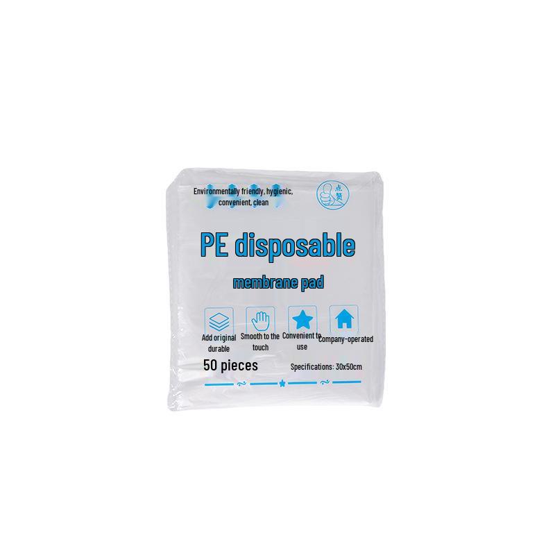 Disposable Plastic Mat for Pet Rabbit or Guinea Pig Cage - Urine Pad/Diaper